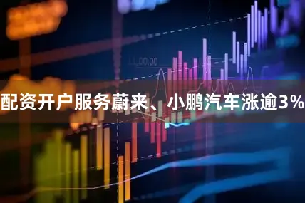 配资开户服务蔚来、小鹏汽车涨逾3%