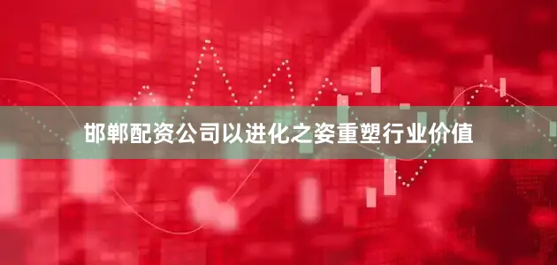 邯郸配资公司以进化之姿重塑行业价值